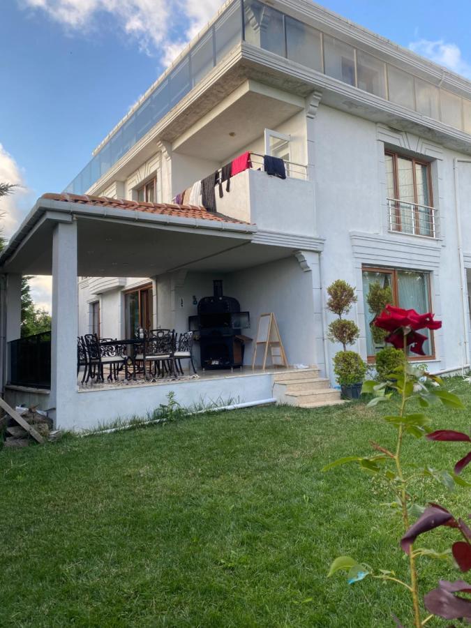 Wonderful Villa Airport 5 Minutes Arnavutkoy Exterior photo